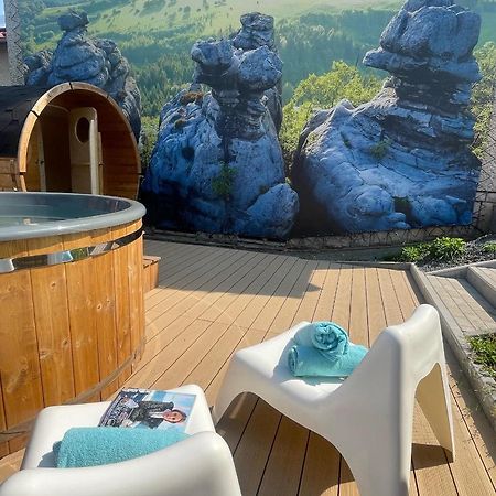 Willa Spa Scaliano クドヴァ・ズドゥルイ エクステリア 写真
