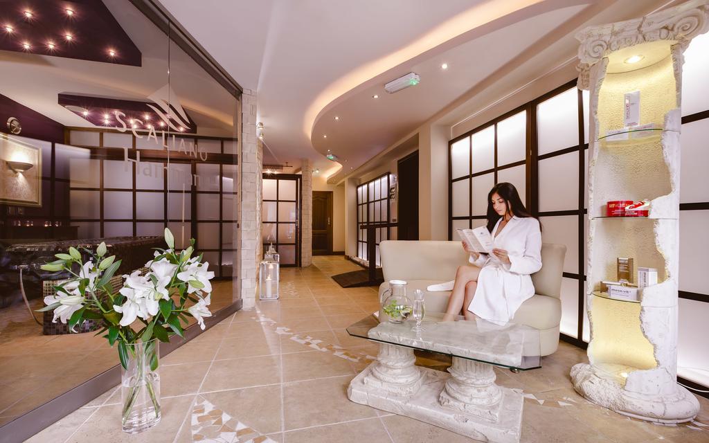 Willa Spa Scaliano クドヴァ・ズドゥルイ エクステリア 写真